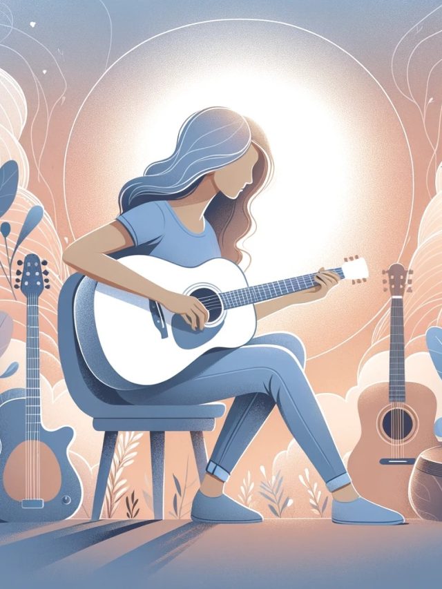 Guitar Therapy: 8 psychological benefits of playing the guitar