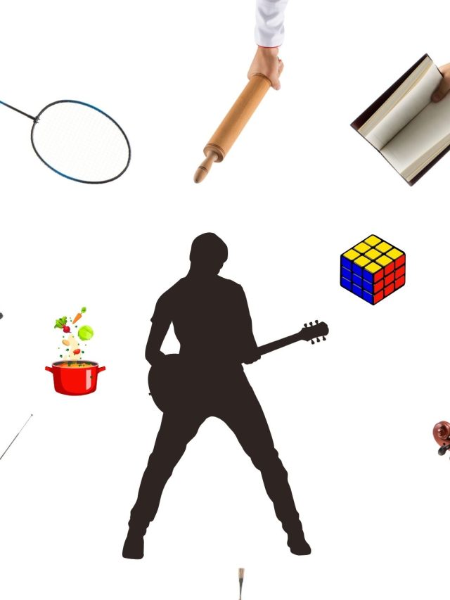 6 casual Hobbies that Improve Guitar Skills Indirectly